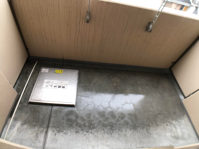 19/30 バルコニー