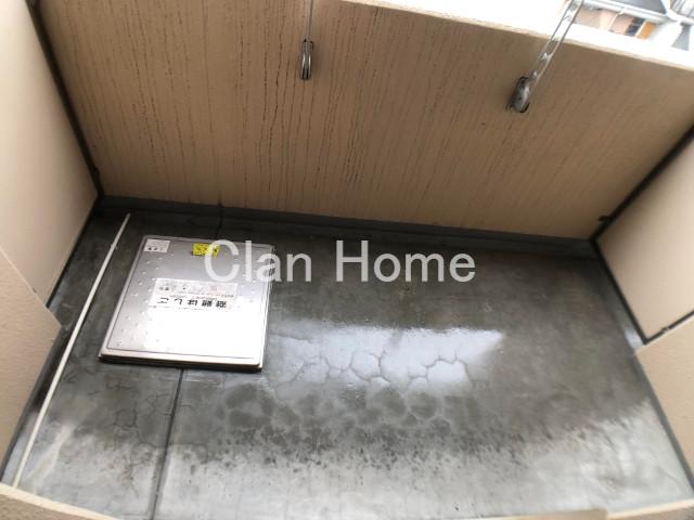 19/30 バルコニー