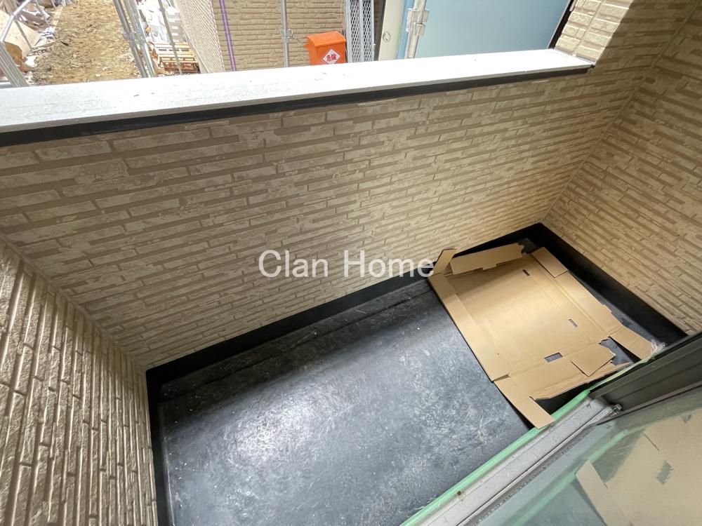 15/30 バルコニー