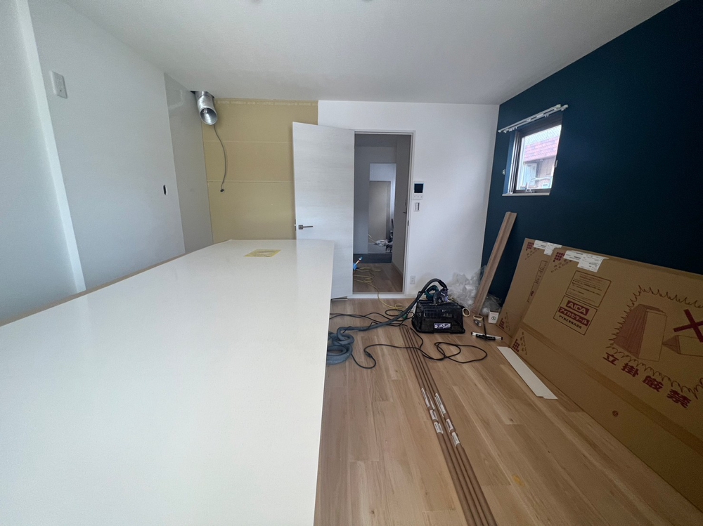 3/29 リビング/ダイニング