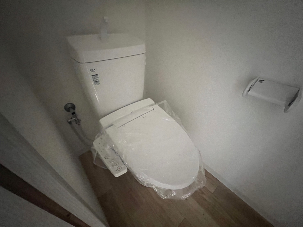 9/29 トイレ