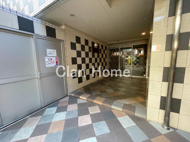 7/13 エントランス