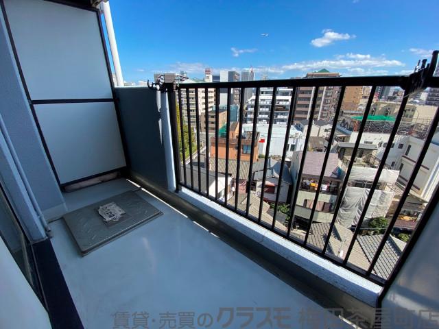 22/30 バルコニー
