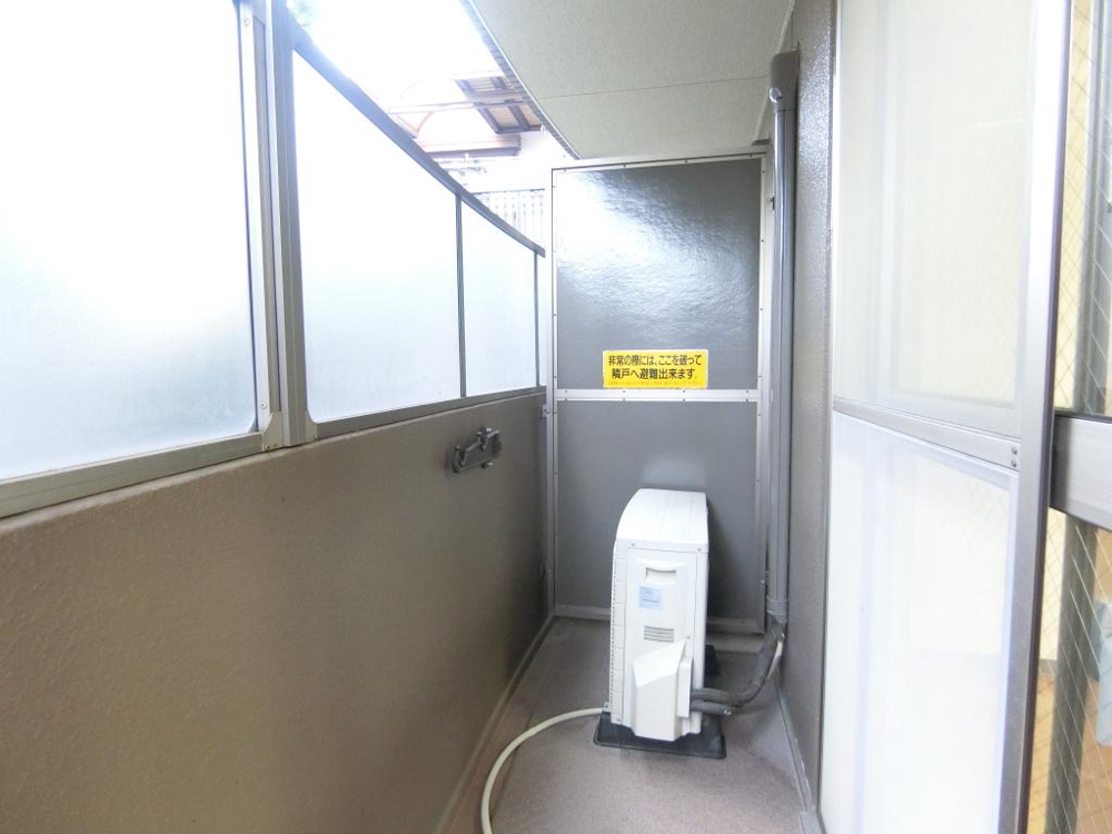 18/30 バルコニー