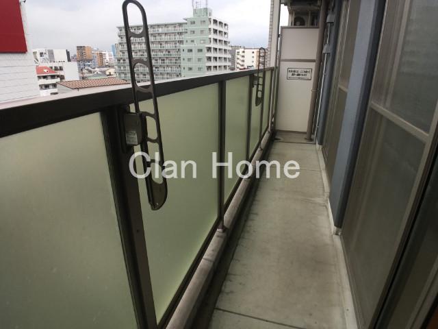 25/30 バルコニー