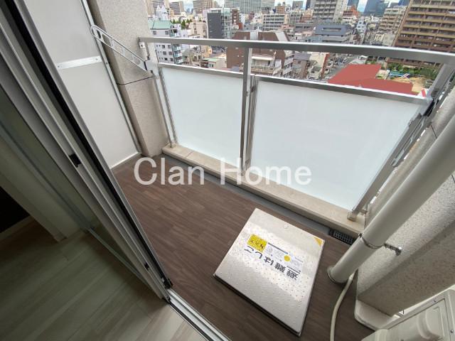 21/30 バルコニー