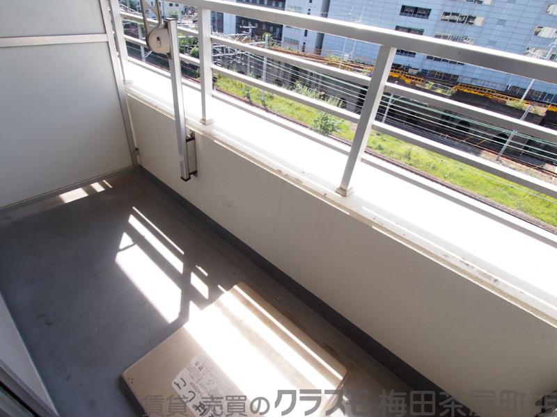 21/30 バルコニー