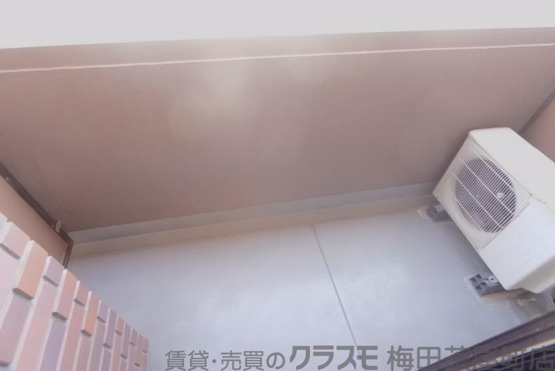 23/30 バルコニー