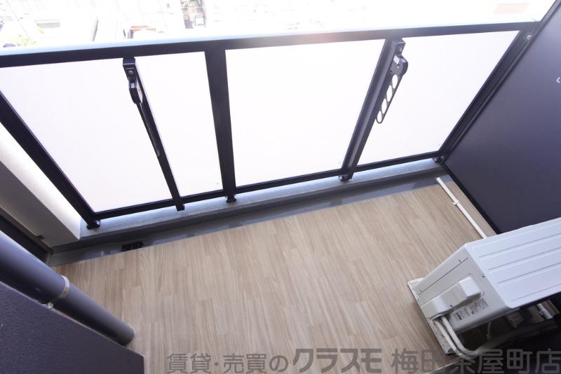 22/30 バルコニー