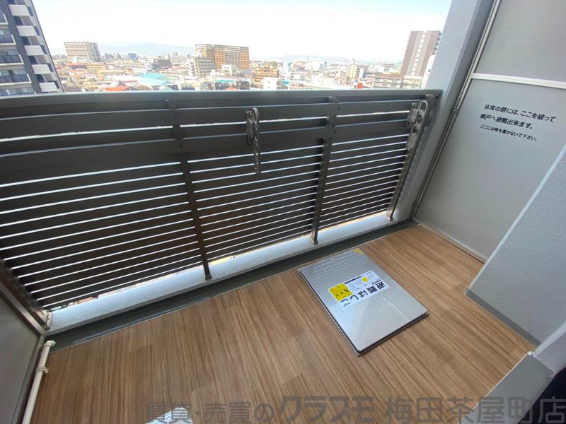 21/30 バルコニー