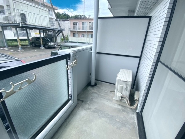 22/30 バルコニー