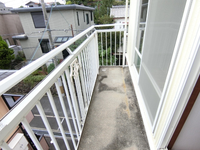 20/30 バルコニー