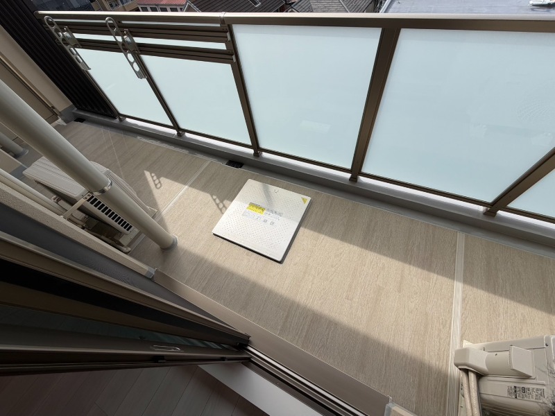 17/29 バルコニー