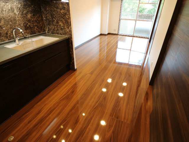 4/28 リビング/ダイニング