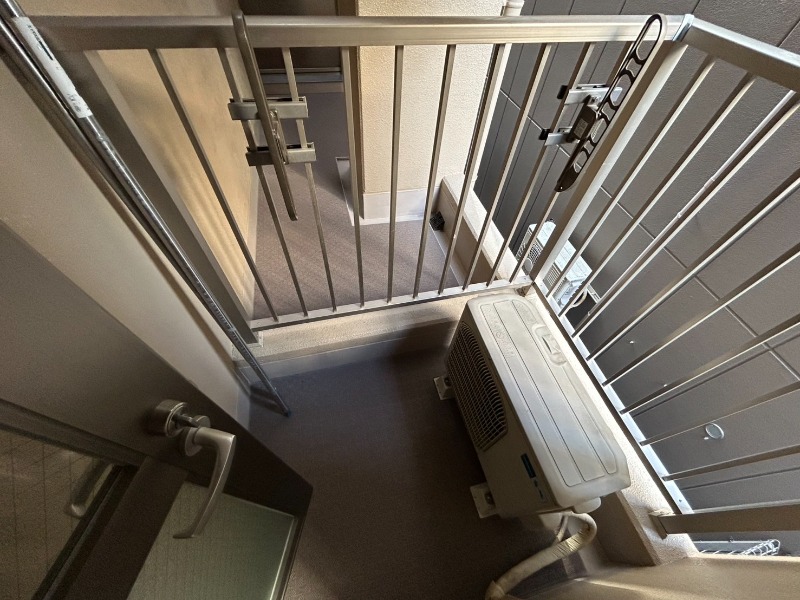 14/22 バルコニー