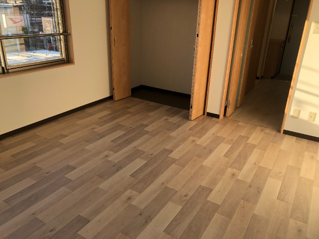 4/30 リビング/ダイニング