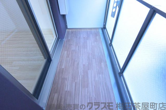 20/30 バルコニー