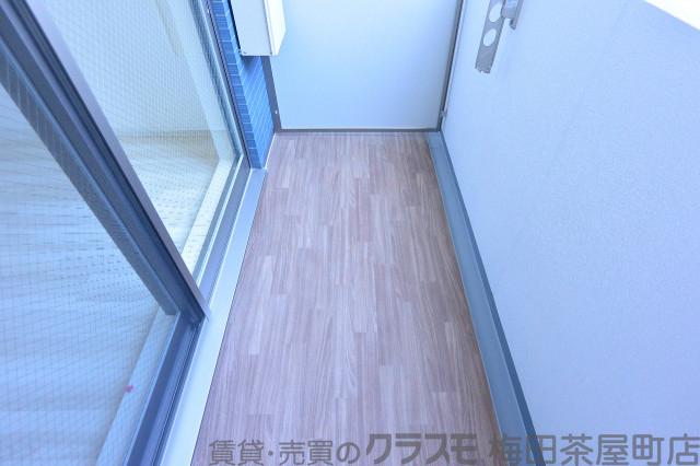 21/30 バルコニー