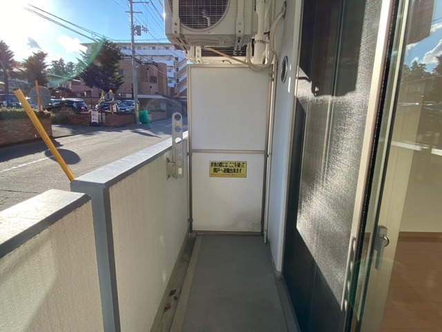 22/30 バルコニー