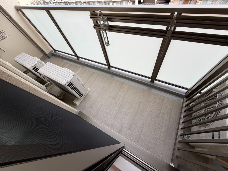 18/30 バルコニー