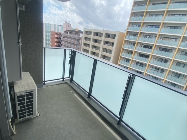 22/30 バルコニー