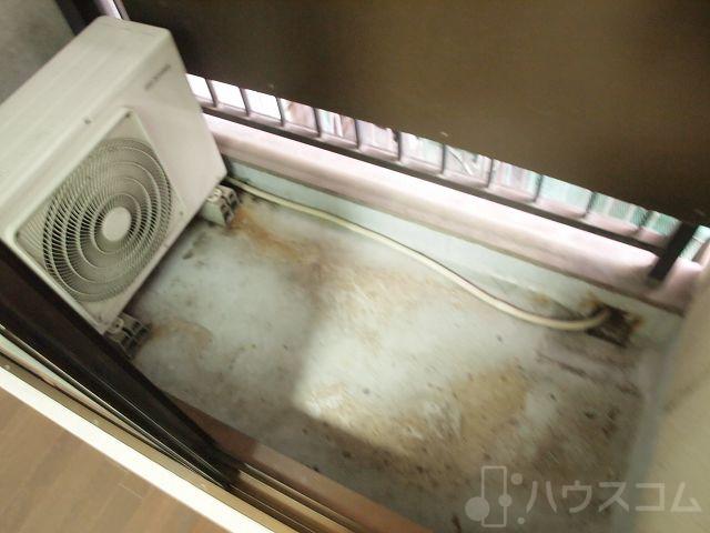 17/30 バルコニー