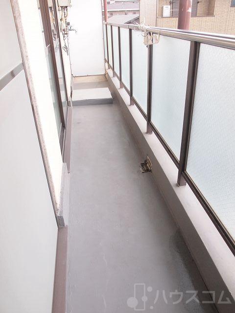 17/30 バルコニー