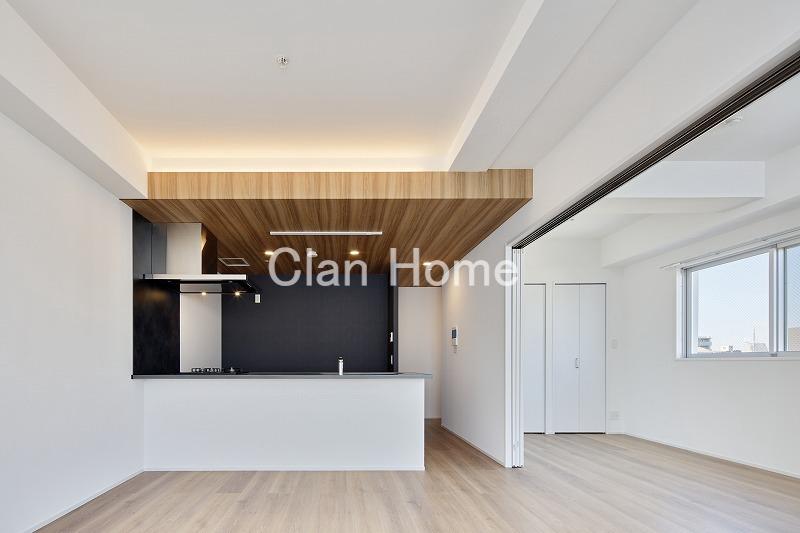 3/20 リビング/ダイニング