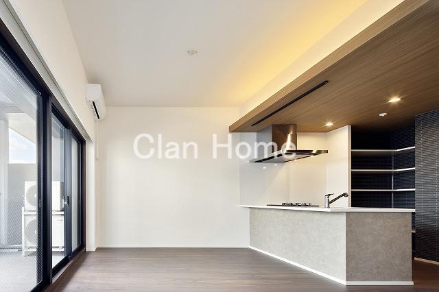 2/18 リビング/ダイニング