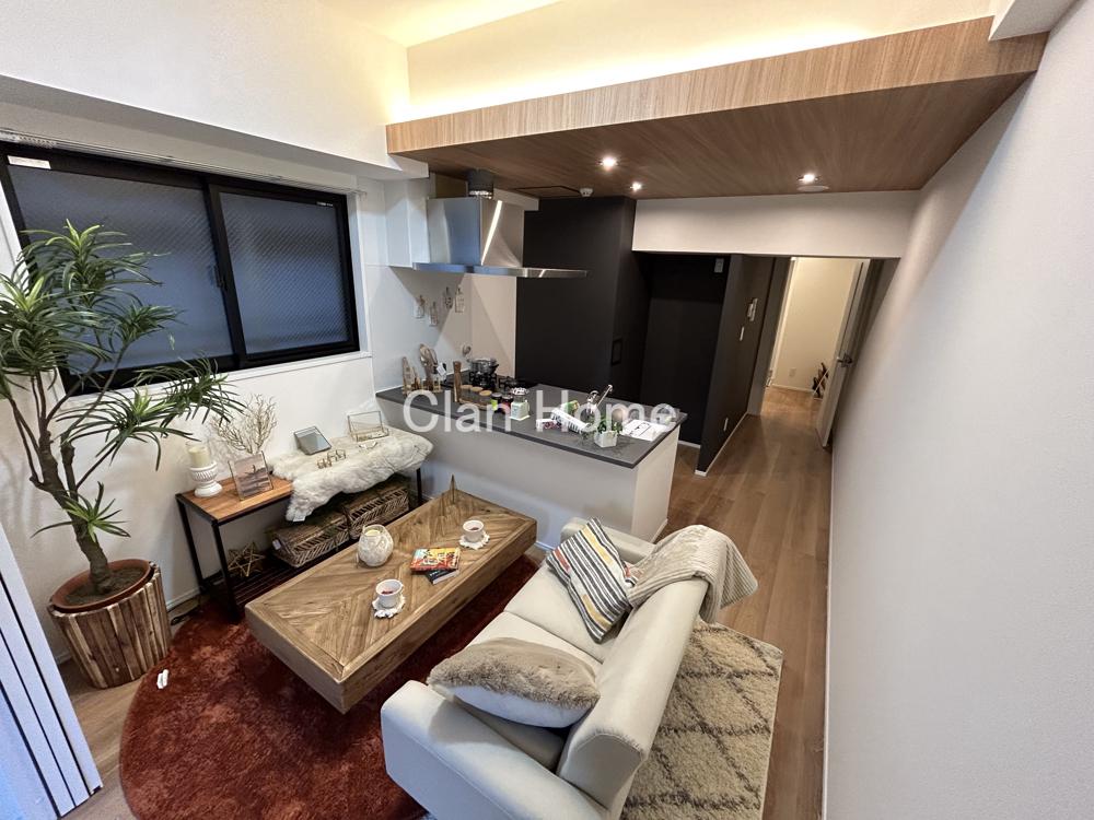 4/30 リビング/ダイニング