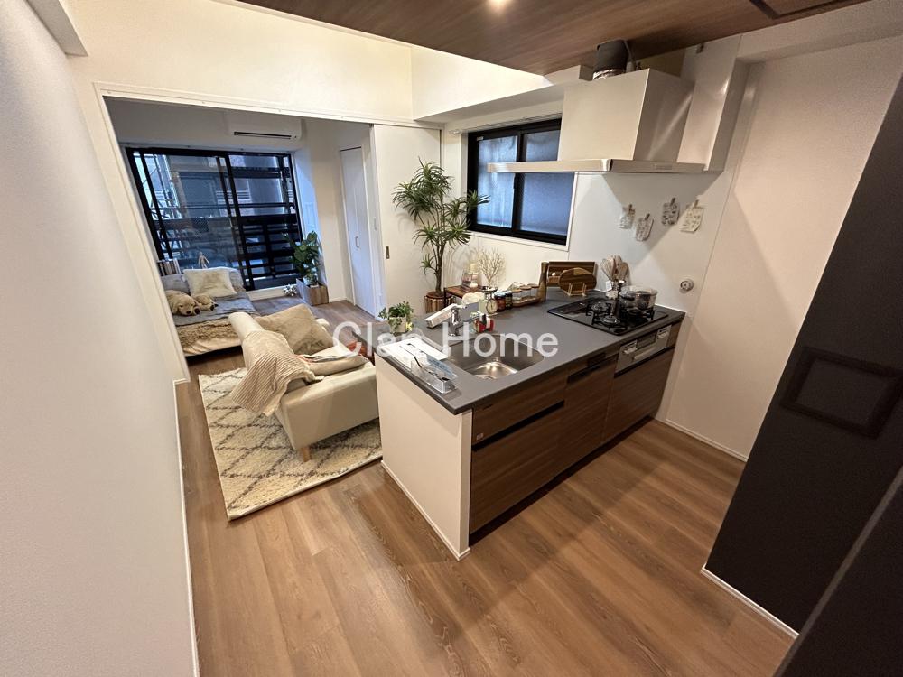 5/30 リビング/ダイニング