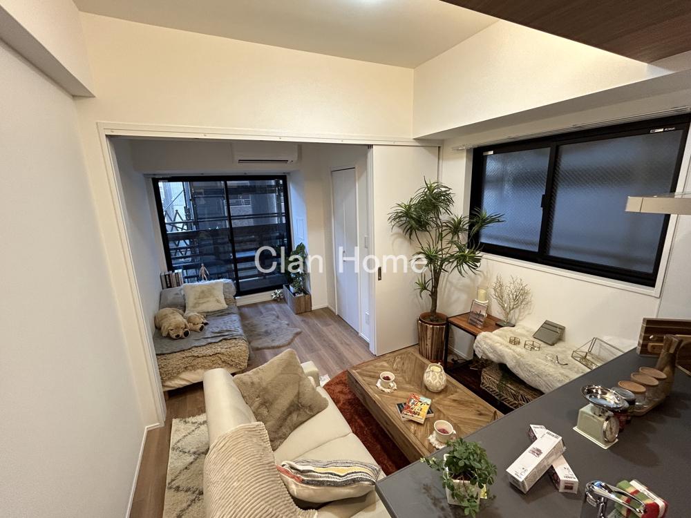 4/30 リビング/ダイニング