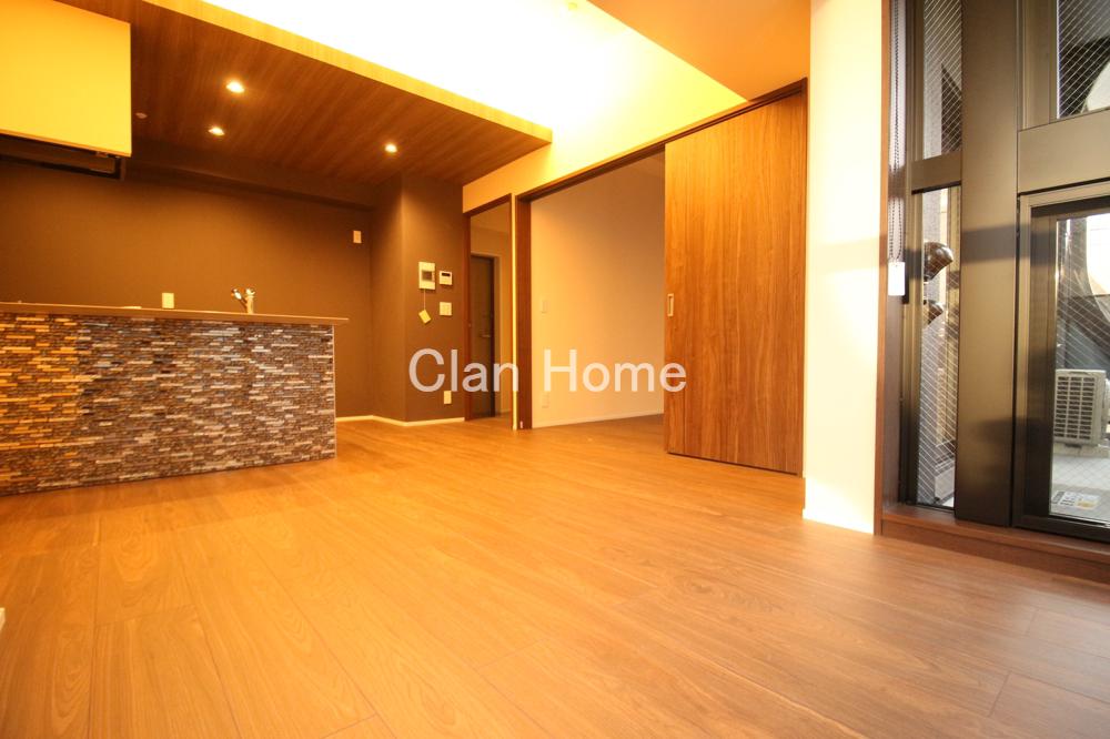 5/30 リビング/ダイニング