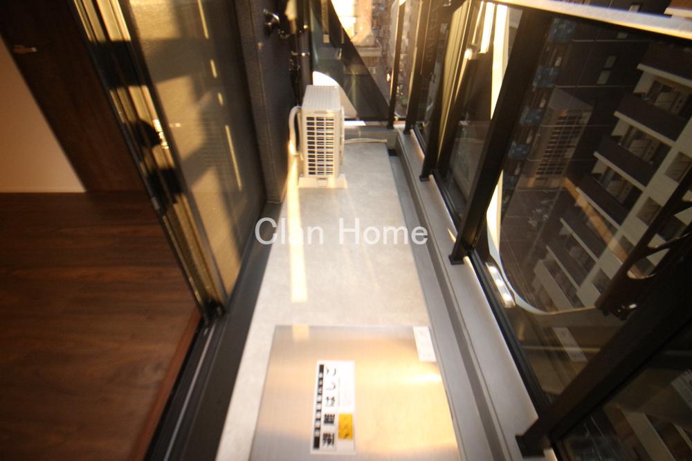 18/30 バルコニー