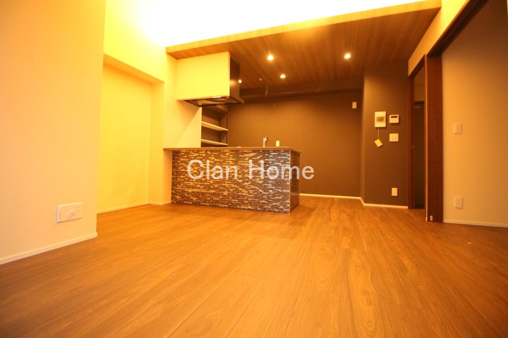 6/30 リビング/ダイニング