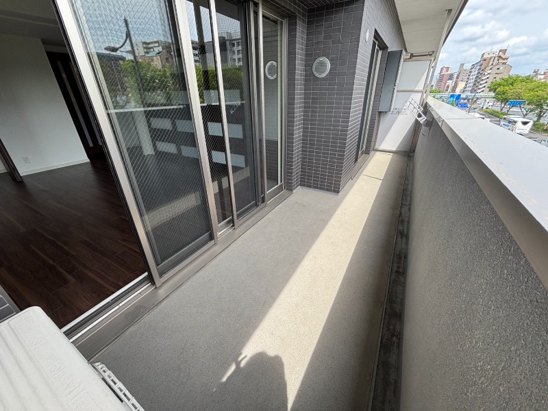 17/30 バルコニー