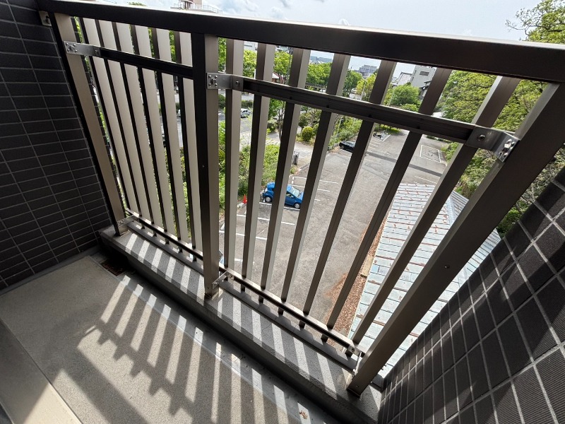 18/30 バルコニー