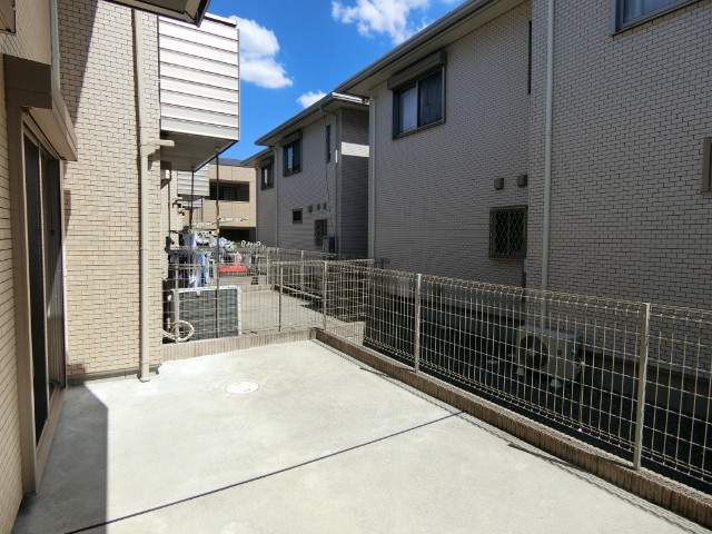 17/30 バルコニー