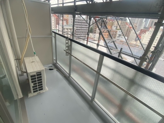 21/30 バルコニー