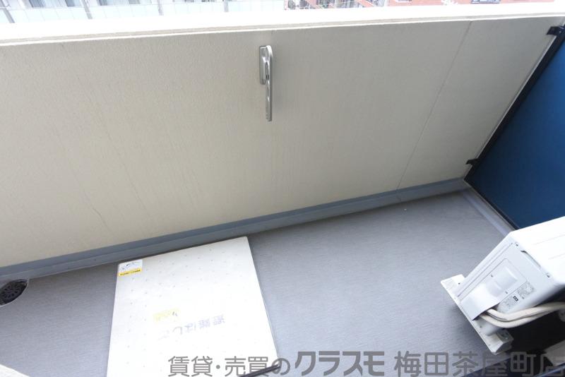 22/30 バルコニー