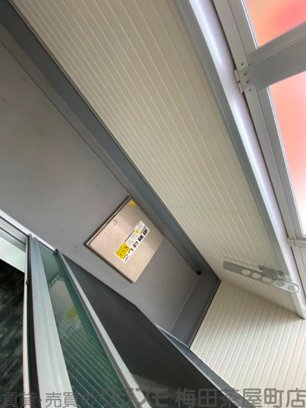 22/30 バルコニー