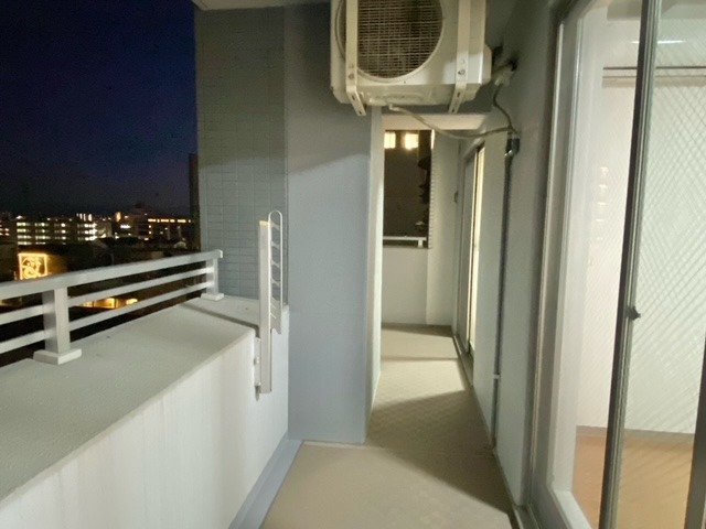 22/30 バルコニー