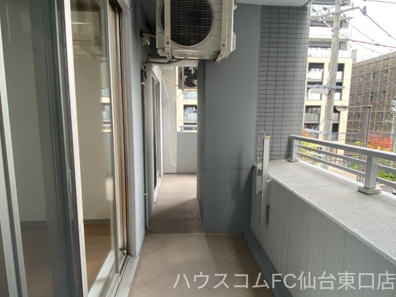 14/25 バルコニー