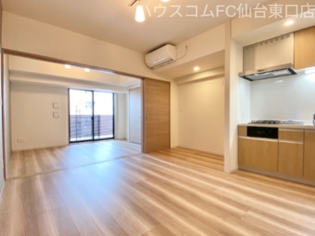 4/27 リビング/ダイニング