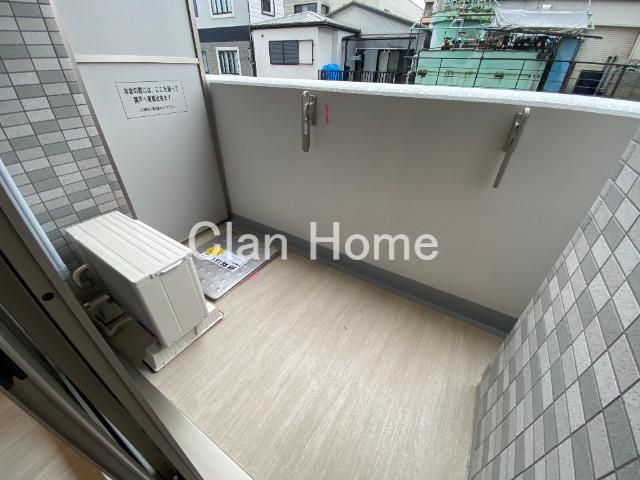 22/30 バルコニー