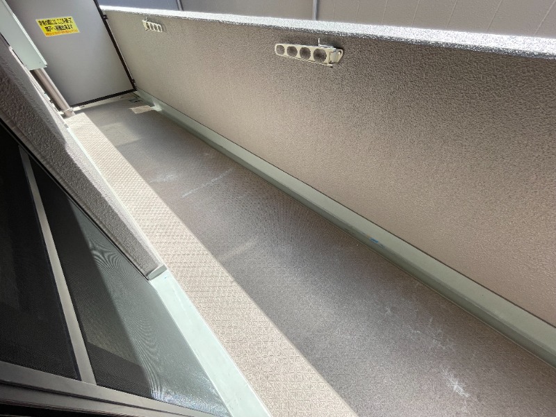 15/25 バルコニー