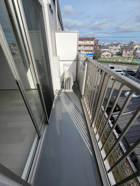 19/30 バルコニー