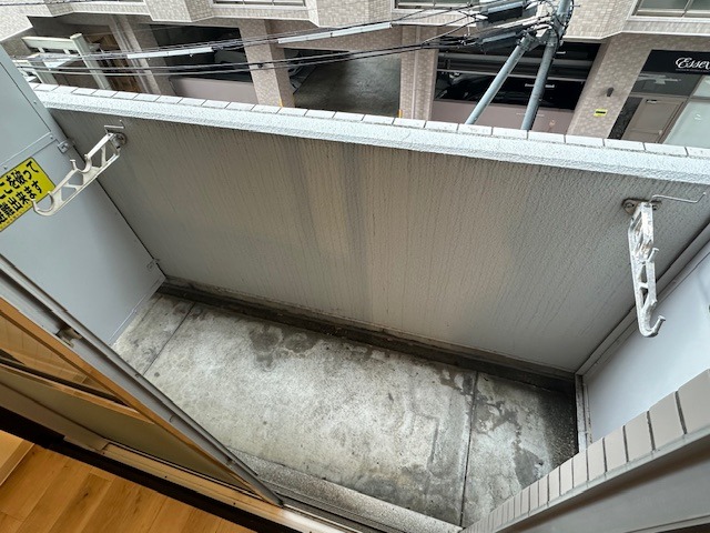 22/30 バルコニー