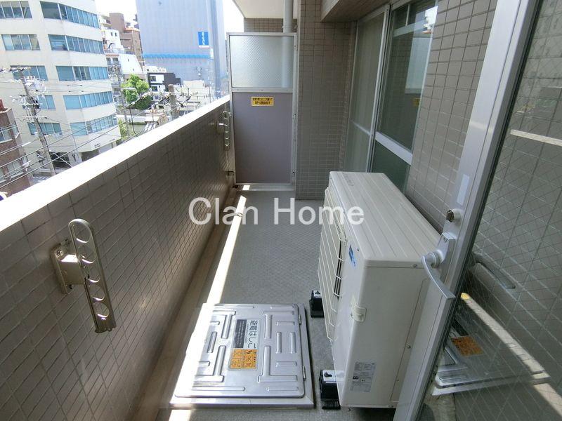 14/21 バルコニー