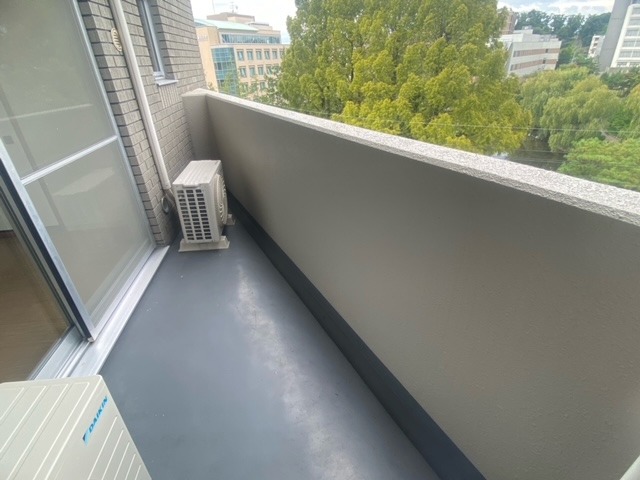 22/30 バルコニー